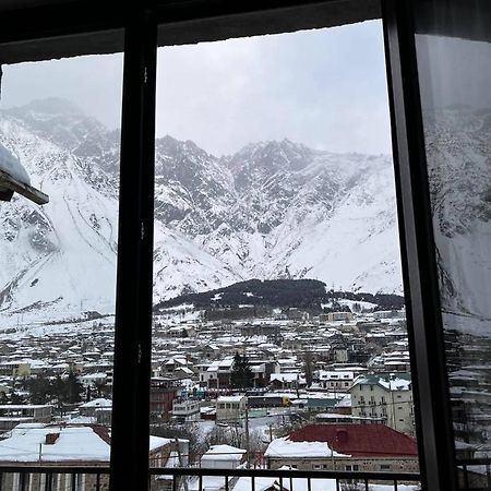 Maia'S Guest House Gergeti Казбеги Екстериор снимка