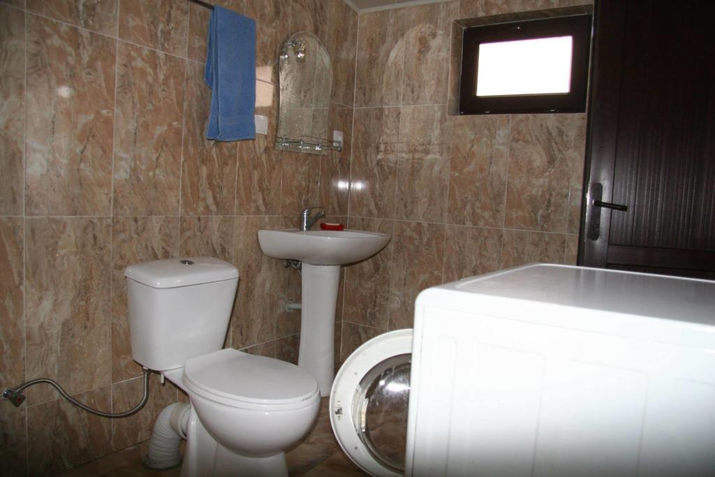 Maia'S Guest House Gergeti Казбеги Екстериор снимка